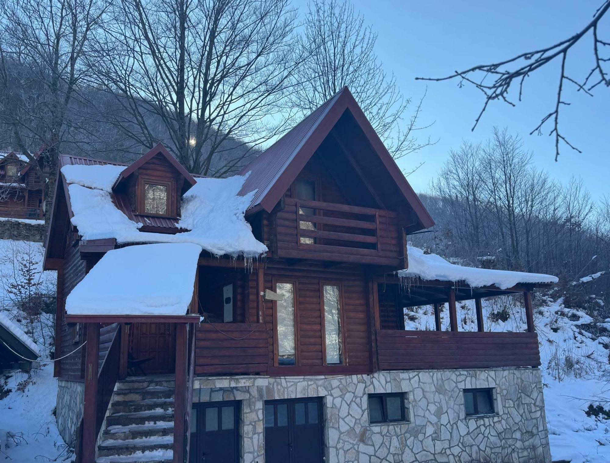 Willa Vikendice Biocinovici Kolašin Zewnętrze zdjęcie